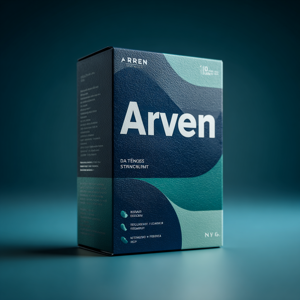 Arven – balení na 30 dní